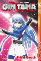 Tokyopop Gin Tama, Band 11