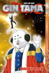 Tokyopop Gin Tama, Band 13
