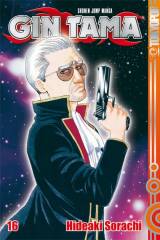 Tokyopop Gin Tama, Band 16