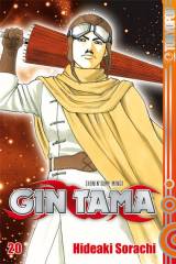 Tokyopop Gin Tama, Band 20