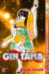 Tokyopop Gin Tama, Band 21