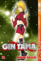 Tokyopop Gin Tama, Band 24