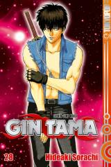 Tokyopop Gin Tama, Band 28