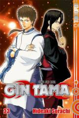 Tokyopop Gin Tama, Band 33