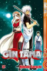 Tokyopop Gin Tama, Band 37