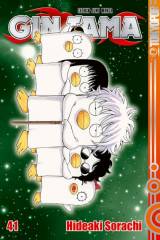 Tokyopop Gin Tama, Band 41