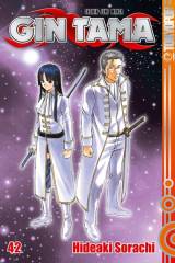 Tokyopop Gin Tama, Band 42
