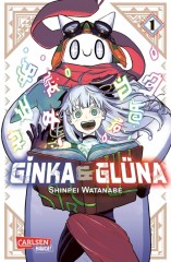 Carlsen/Hayabusa Ginka und Gl�na 1