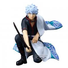 Gintoki Sakata Figur - Gintama 12cm