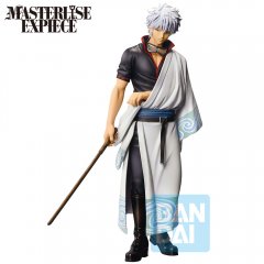 Gintoki Sakata Figur - Gintama 20cm Ichibansho