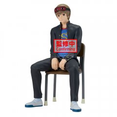 Banpresto Gintama Sogo Okita Hijikata Mr.Ginpachis Zany Class figure 16cm