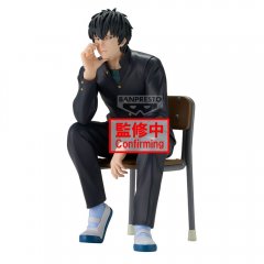 Banpresto Gintama Toshiro Hijikata Mr.Ginpachis Zany Class figure 16cm