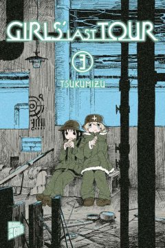 Manga Cult Girls� Last Tour, Band 03