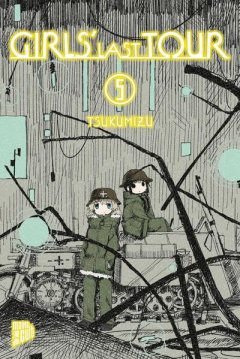 Manga Cult Girls� Last Tour, Band 05