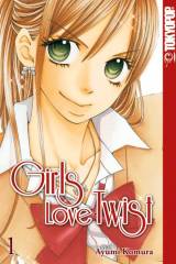 Tokyopop Girls Love Twist, Band 01