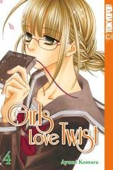 Tokyopop Girls Love Twist, Band 04