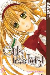 Tokyopop Girls Love Twist, Band 06