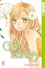Tokyopop Girls Love Twist, Band 08