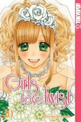 Tokyopop Girls Love Twist, Band 10