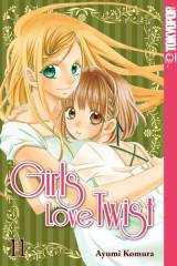Tokyopop Girls Love Twist, Band 11
