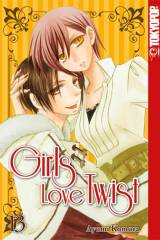 Tokyopop Girls Love Twist, Band 13