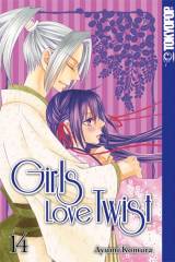 Tokyopop Girls Love Twist, Band 14