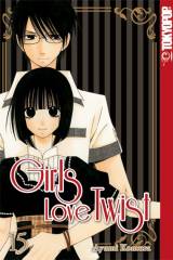Tokyopop Girls Love Twist, Band 15