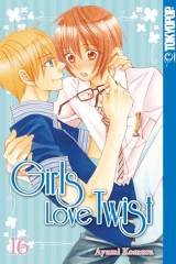 Tokyopop Girls Love Twist, Band 16