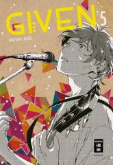 Egmont Verlag Given, Band 05