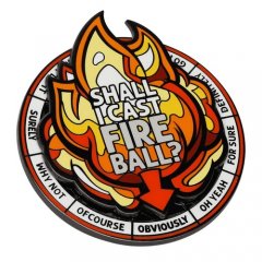 Glassstaff Casting Fireball Spinner Pin GS-SPN-2-CASTFI