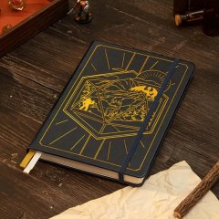 Glassstaff DnD 5e Player Journal Blau GS-PJ-BLUE