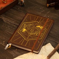 Glassstaff DnD 5e Player Journal GS-PJ-BRWN