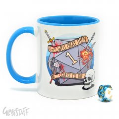 Glassstaff Nat�rliche-1 Gift Mug