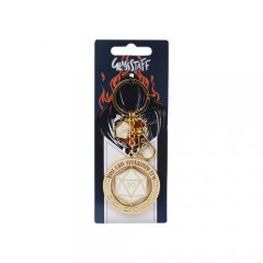 Glassstaff You Can Certainly Try Keychain GS-KC-1-YCCRT