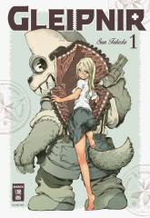 Egmont Verlag Gleipnir, Band 01