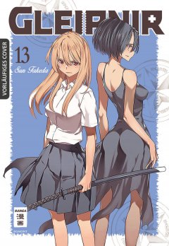 Egmont Verlag Gleipnir, Band 13