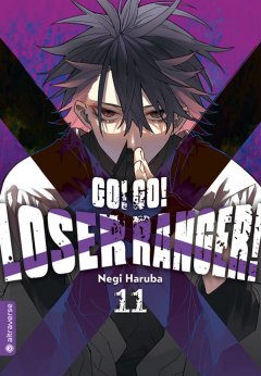 Altraverse Go! Go! Loser Ranger! 11