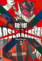 Altraverse Go! Go! Loser Ranger!, Band 01