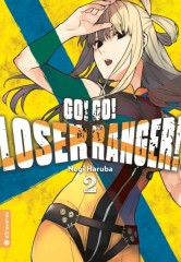 Altraverse Go! Go! Loser Ranger!, Band 02