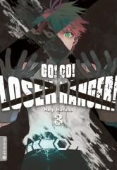 Altraverse Go! Go! Loser Ranger!, Band 03