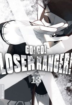 Altraverse Go! Go! Loser Ranger! 13