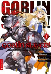 Altraverse Goblin Slayer!, Band 01