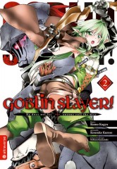 Altraverse Goblin Slayer!, Band 02