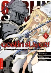 Altraverse Goblin Slayer!, Band 08