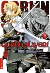Altraverse Goblin Slayer!, Band 09