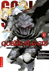 Altraverse Goblin Slayer!, Band 10