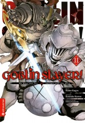Altraverse Goblin Slayer!, Band 11