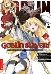 Altraverse Goblin Slayer!, Band 12