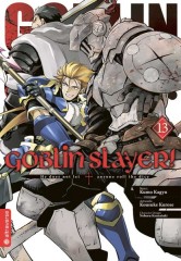 Altraverse Goblin Slayer!, Band 13