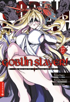 Altraverse Goblin Slayer! Band 17